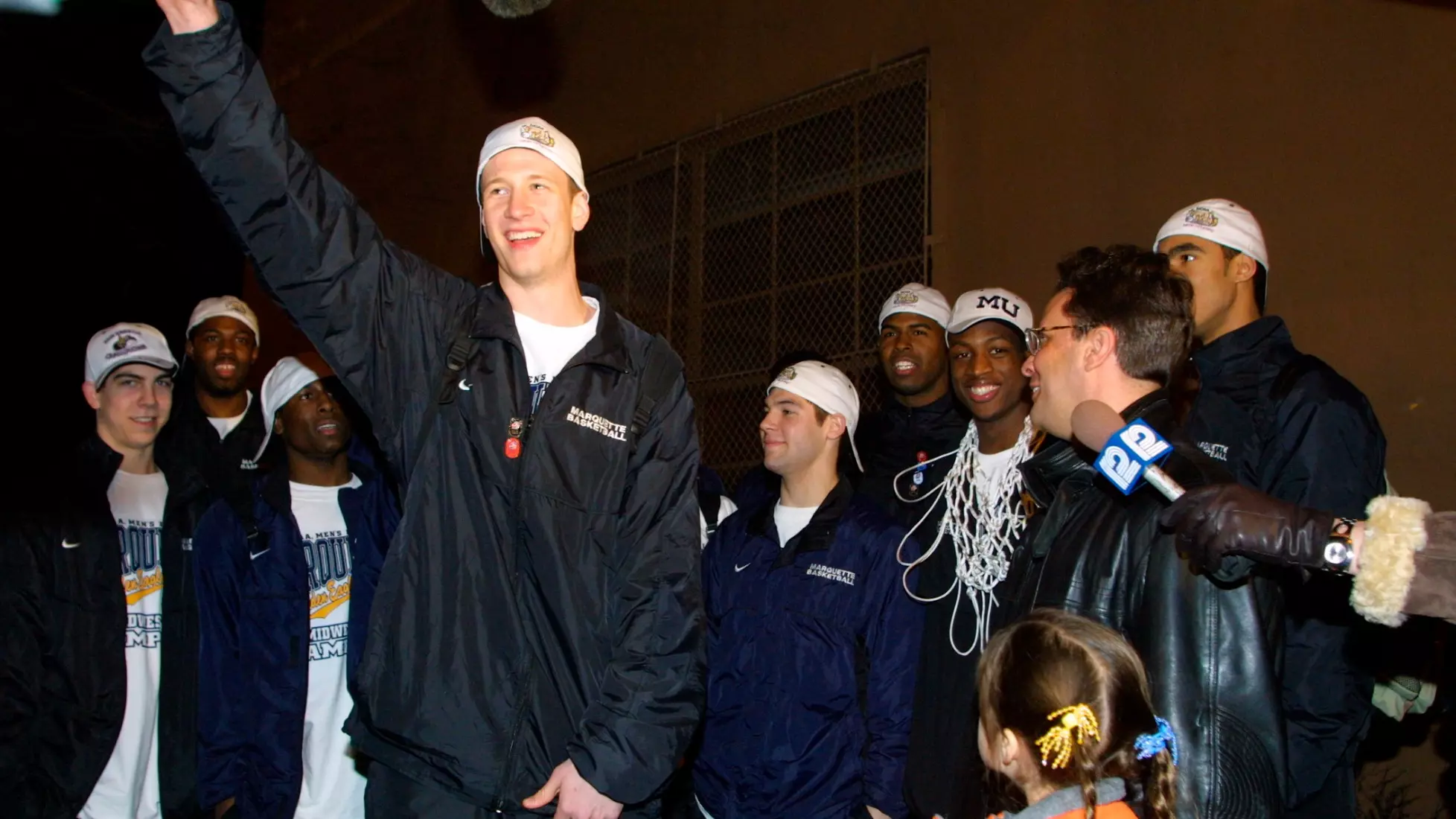 2003 Trip to the Final Four
Steve Novak 20