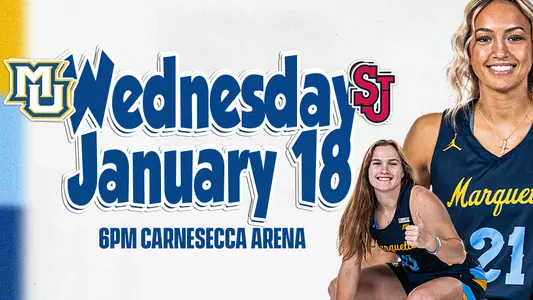 WBB at St. John's Preview