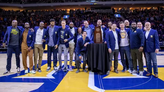 2003 Final Four Team