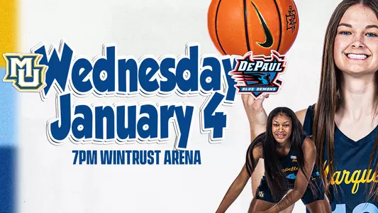 WBB at DePaul Preview