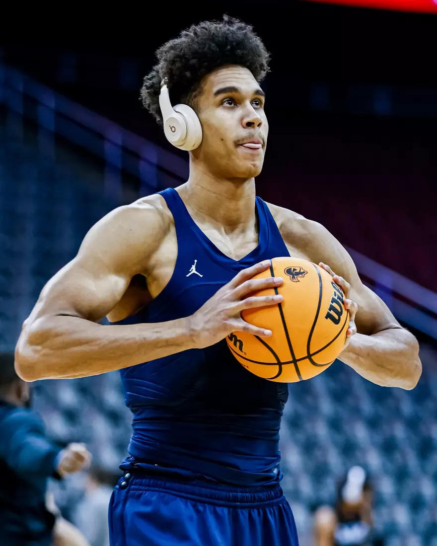 #20 Marquette defeats Seton Hall 74-53 in Newark, NJ on Saturday January 21, 2023.