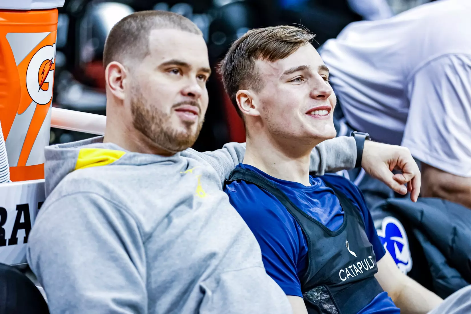 #20 Marquette defeats Seton Hall 74-53 in Newark, NJ on Saturday January 21, 2023.