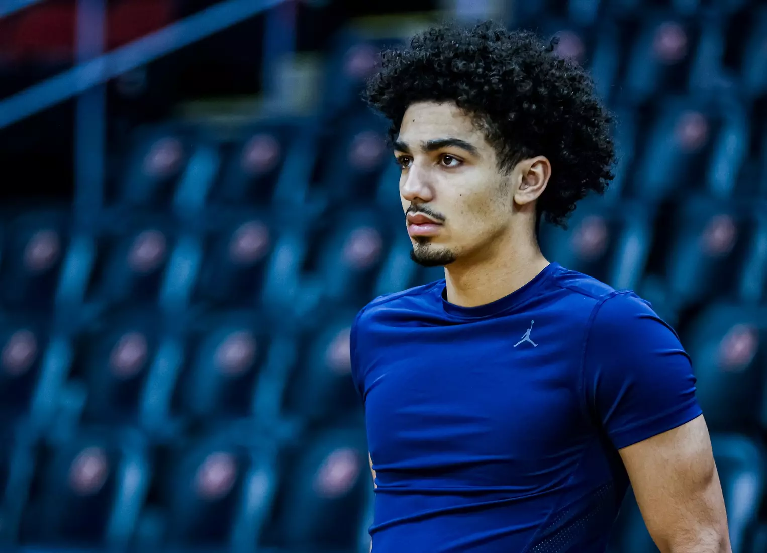 #20 Marquette defeats Seton Hall 74-53 in Newark, NJ on Saturday January 21, 2023.