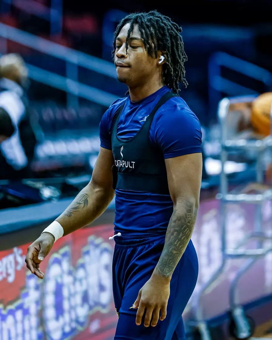 #20 Marquette defeats Seton Hall 74-53 in Newark, NJ on Saturday January 21, 2023.