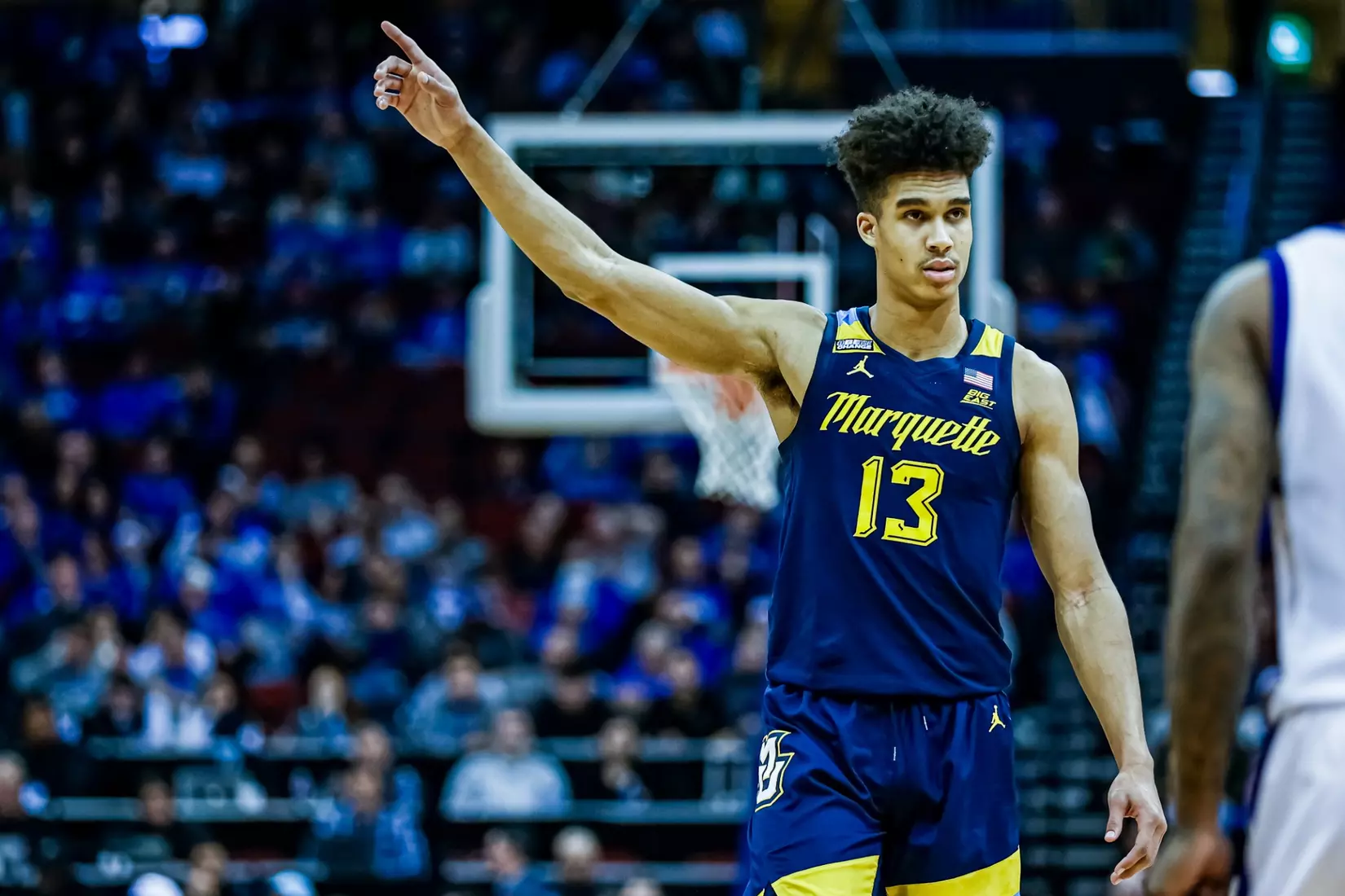 #20 Marquette defeats Seton Hall 74-53 in Newark, NJ on Saturday January 21, 2023.