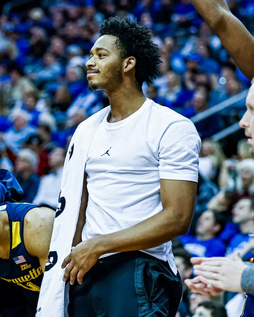 #20 Marquette defeats Seton Hall 74-53 in Newark, NJ on Saturday January 21, 2023.