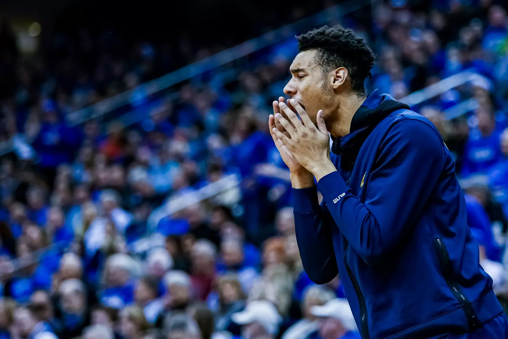 #20 Marquette defeats Seton Hall 74-53 in Newark, NJ on Saturday January 21, 2023.