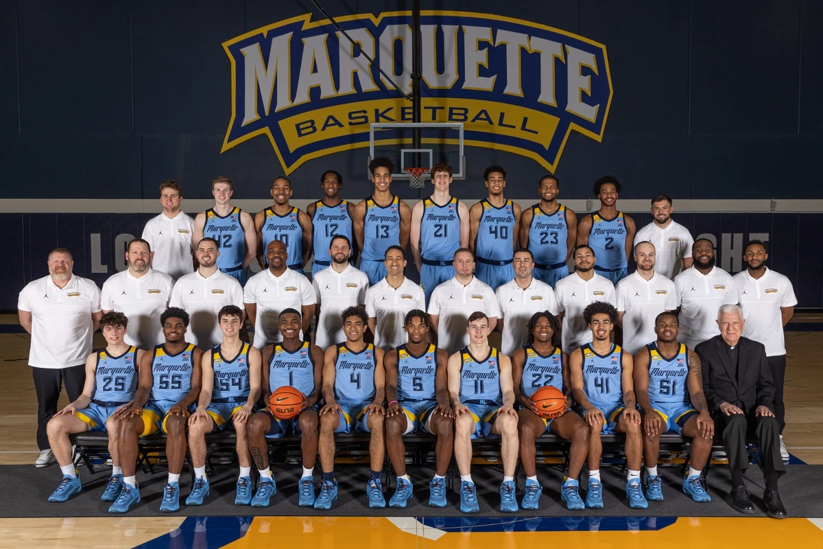2022-23 Marquette Men's Basketball