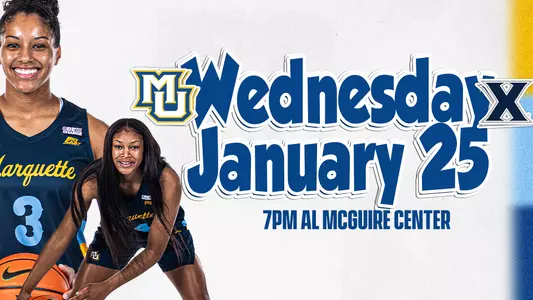 WBB vs Xavier Preview