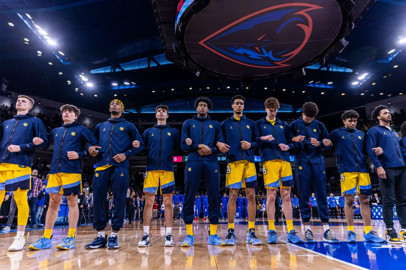 Marquette Men's Basketball defeats DePaul 89-69