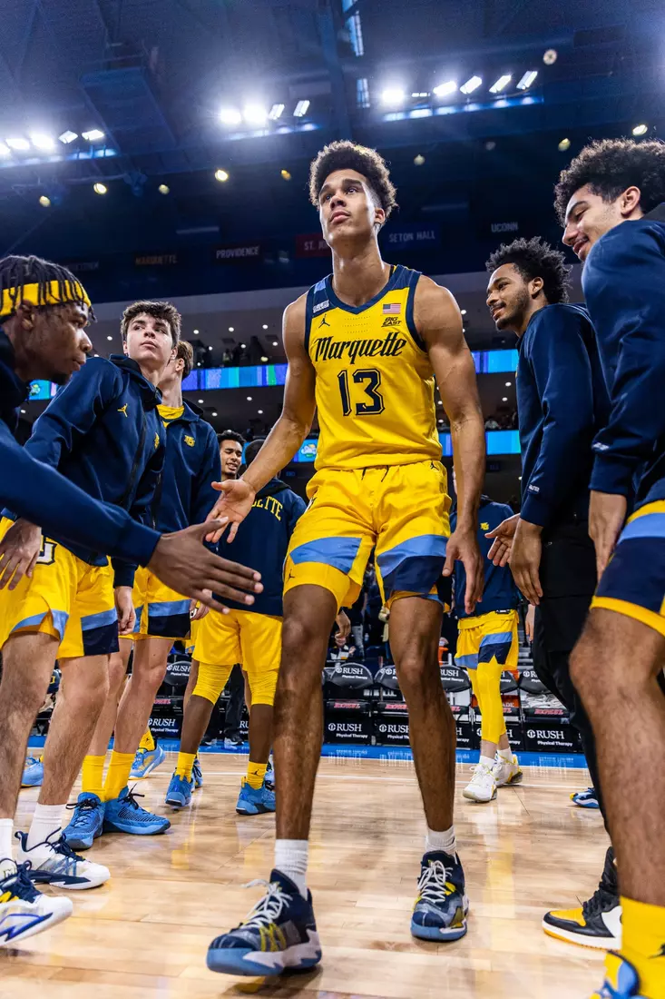 Marquette Men's Basketball defeats DePaul 89-69
