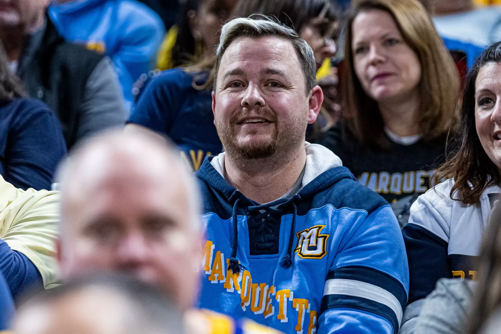 Marquette Men's Basketball defeats DePaul 89-69