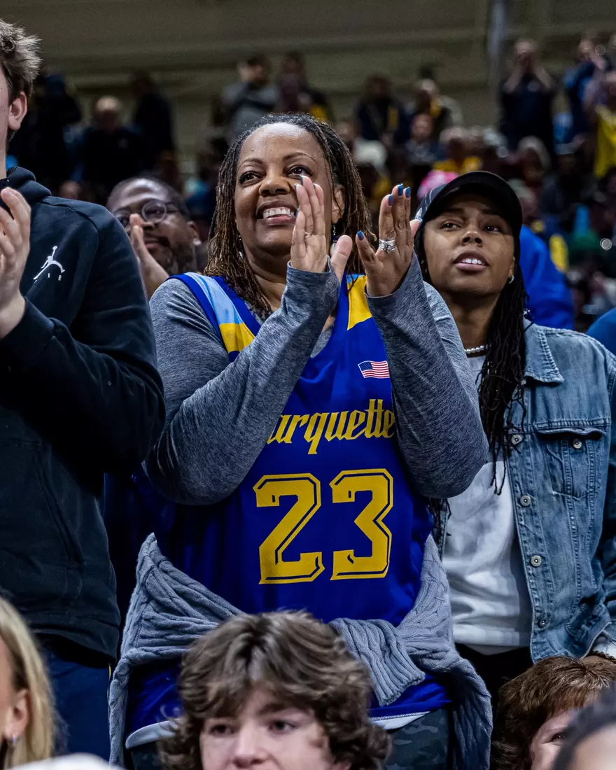 Marquette Men's Basketball defeats DePaul 89-69