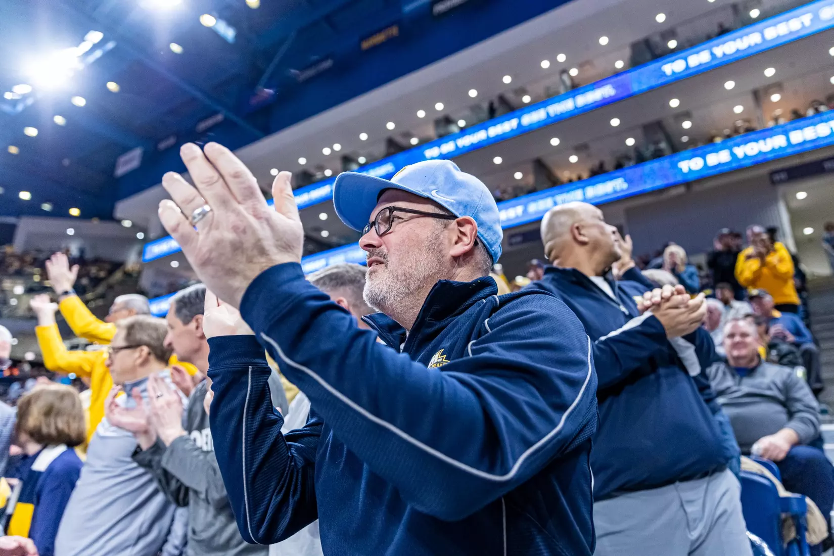 Marquette Men's Basketball defeats DePaul 89-69