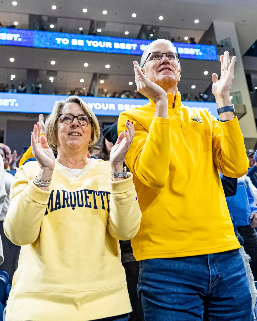 Marquette Men's Basketball defeats DePaul 89-69