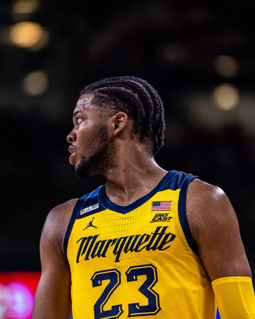 Marquette Men's Basketball defeats DePaul 89-69