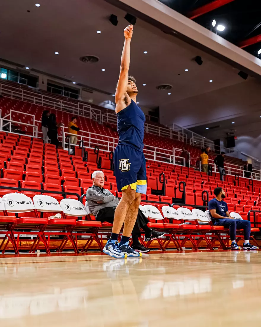 Marquette Men's Basketball at St. Johns