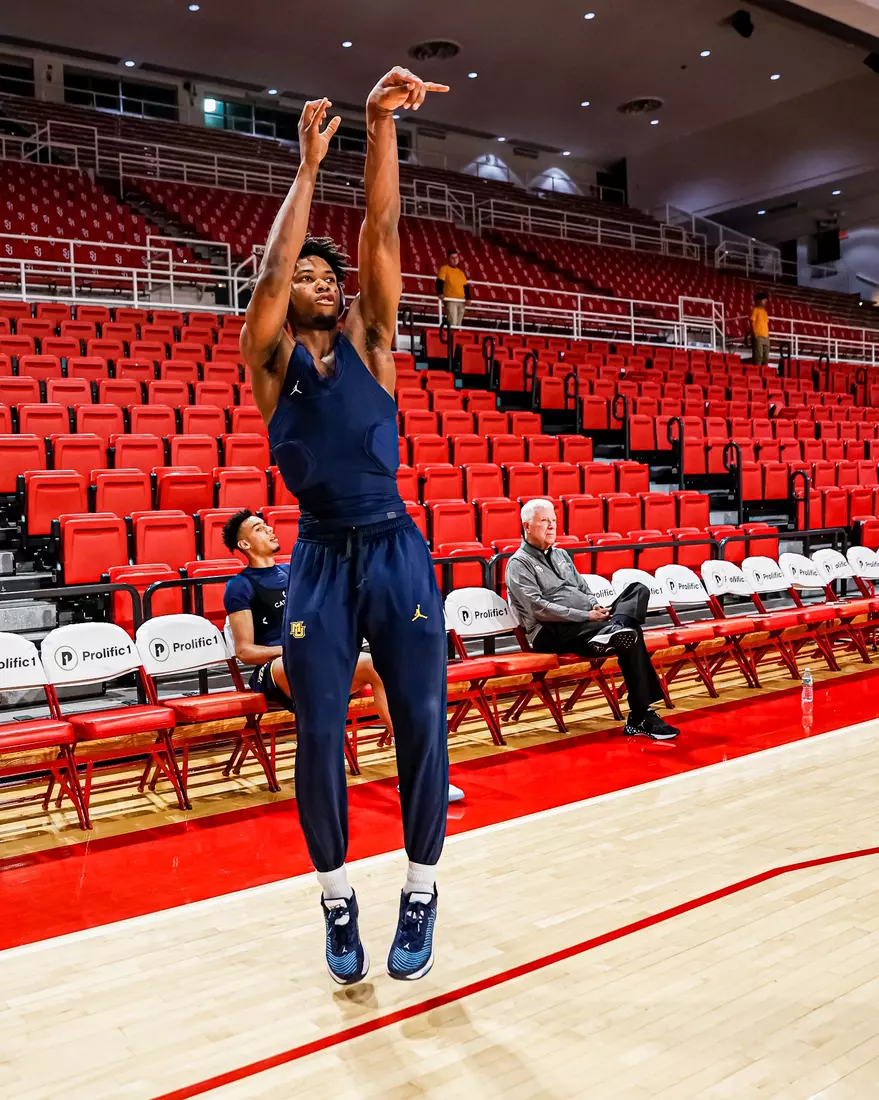 Marquette Men's Basketball at St. Johns