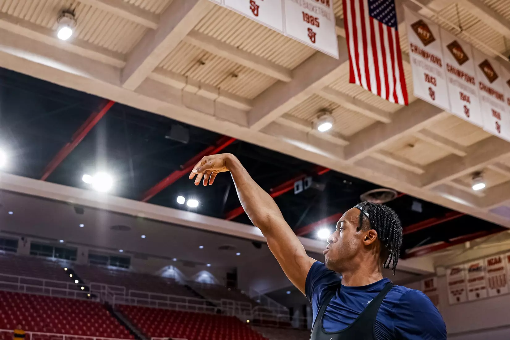 Marquette Men's Basketball at St. Johns
