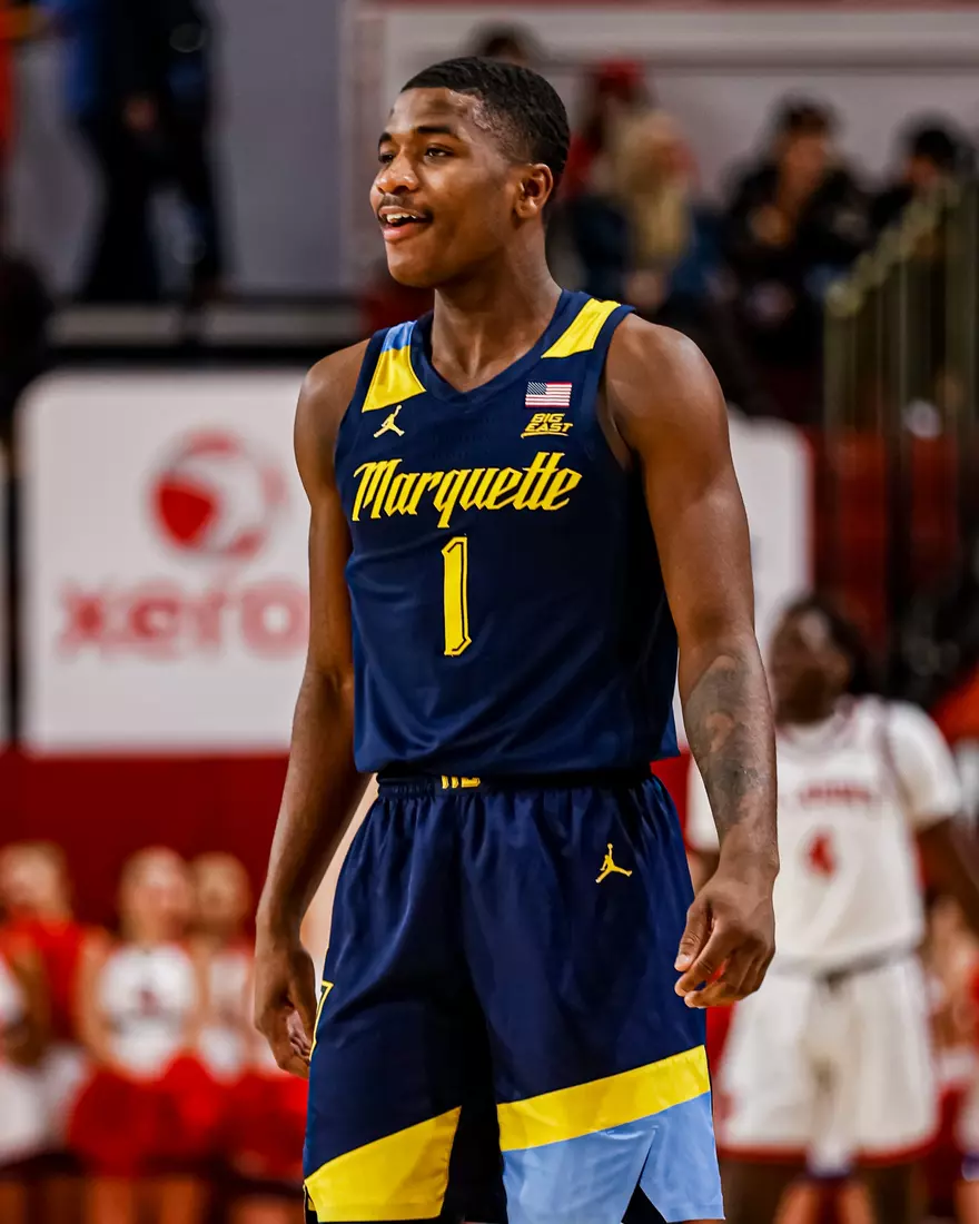 Marquette Men's Basketball at St. Johns