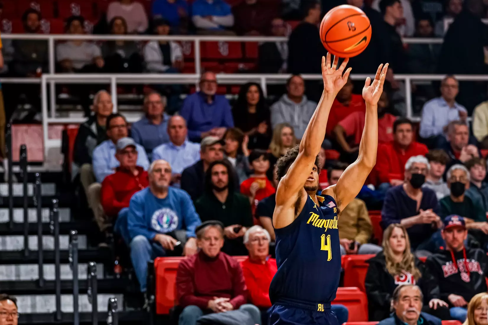 Marquette Men's Basketball at St. Johns
