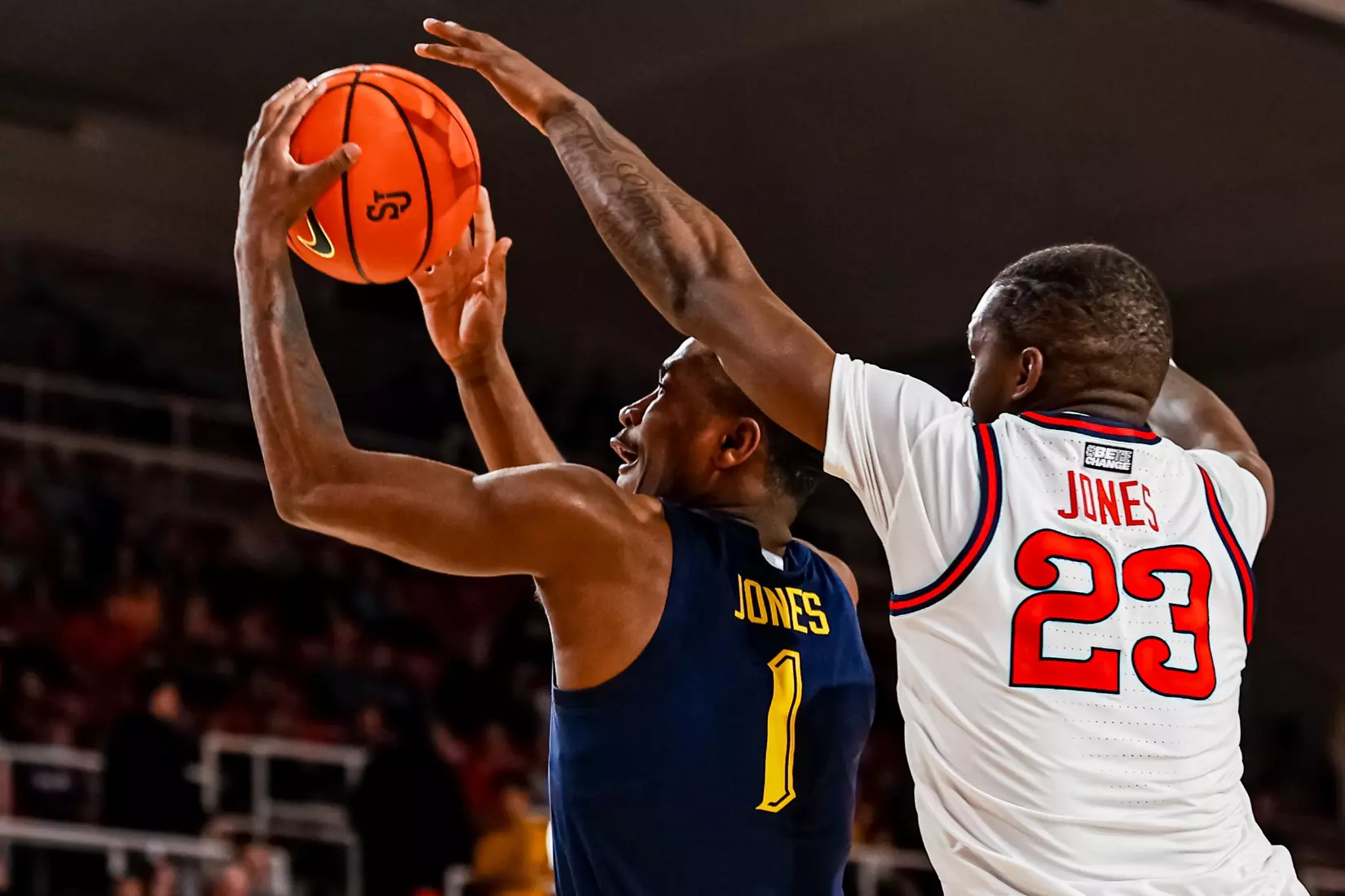 Marquette Men's Basketball at St. Johns