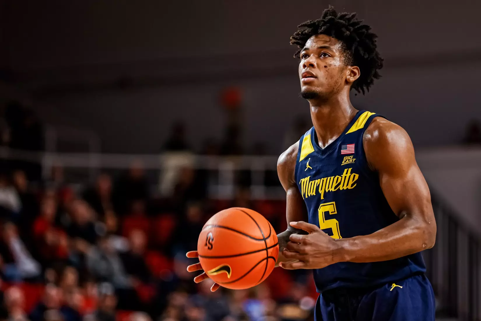 Marquette Men's Basketball at St. Johns