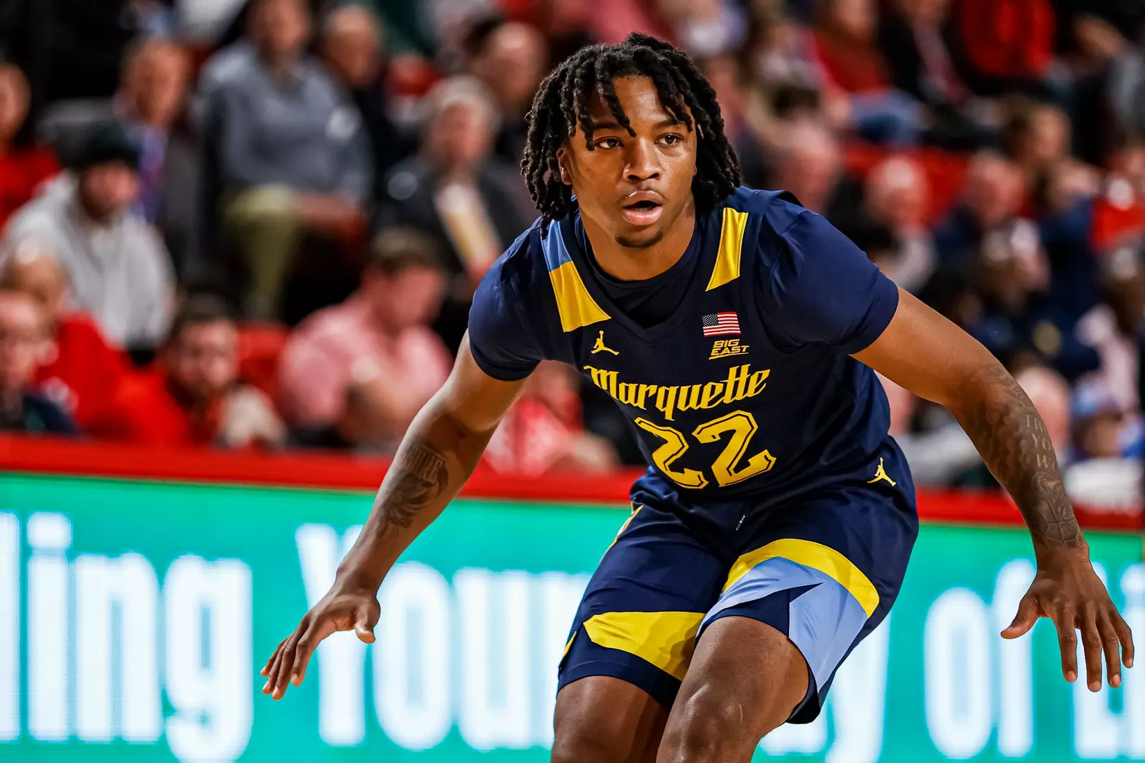 Marquette Men's Basketball at St. Johns