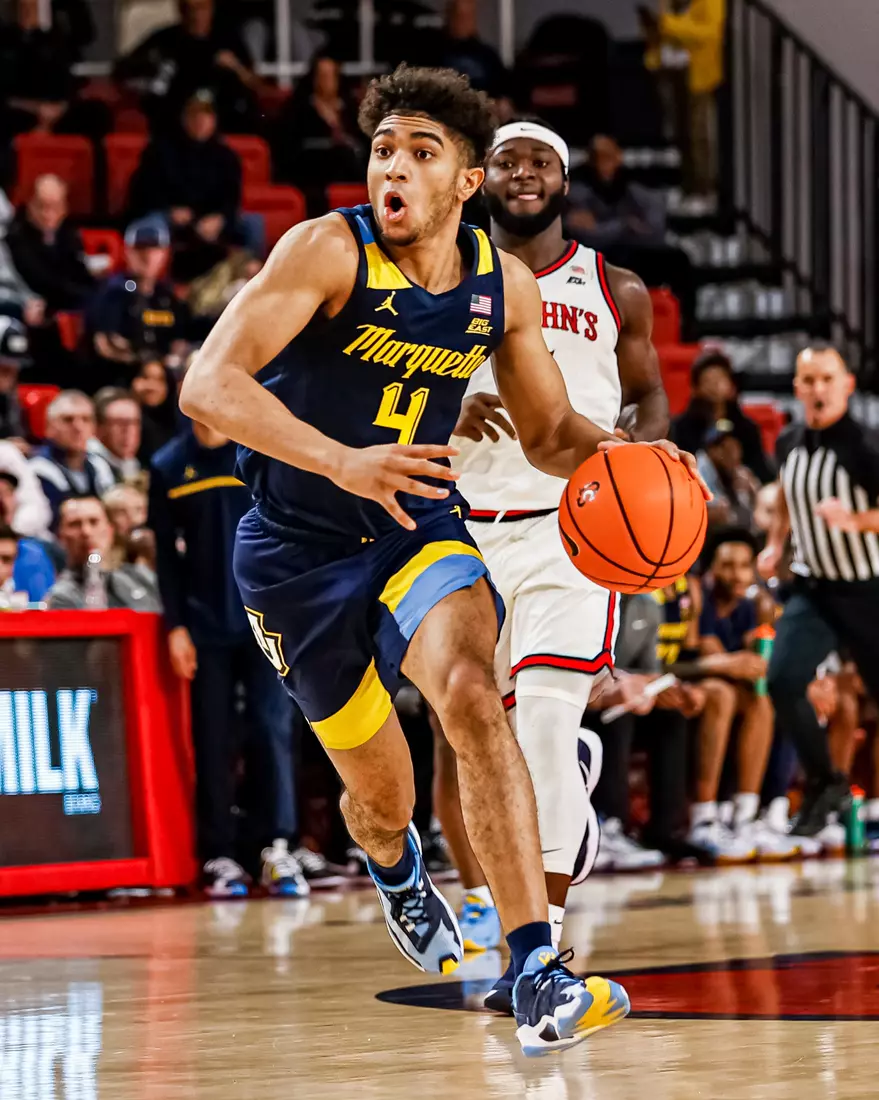 Marquette Men's Basketball at St. Johns