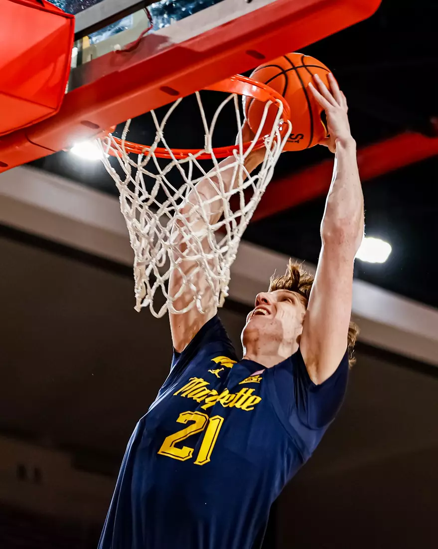 Marquette Men's Basketball at St. Johns