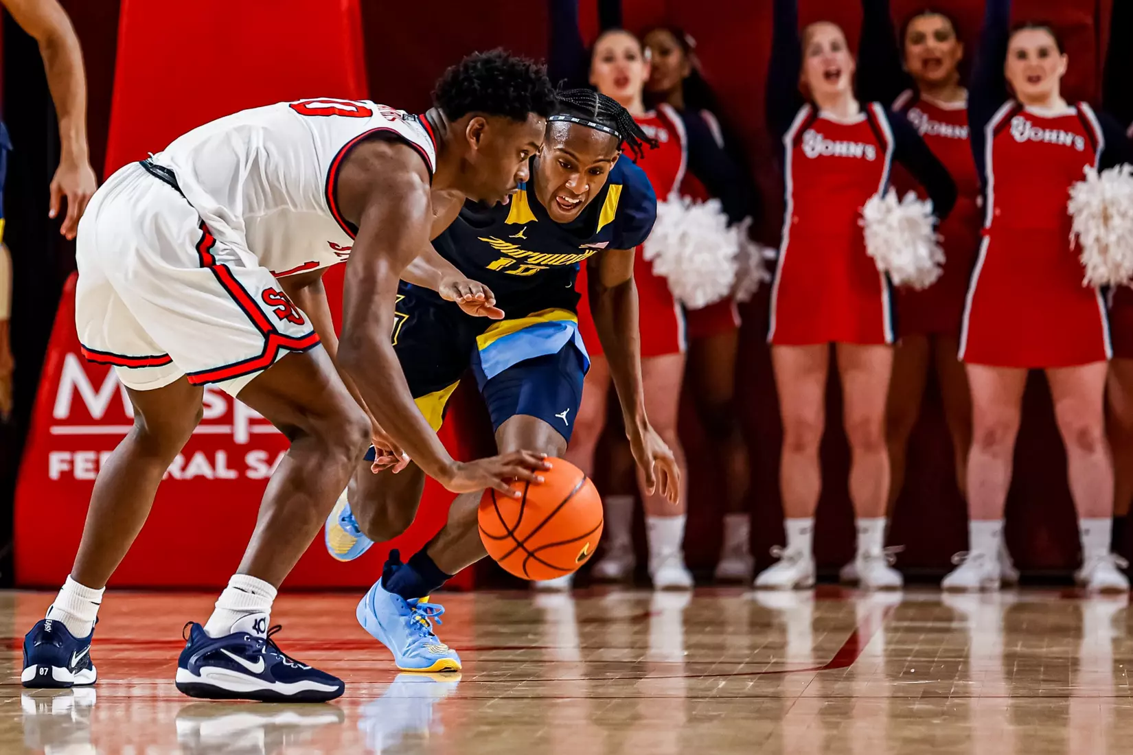 Marquette Men's Basketball at St. Johns