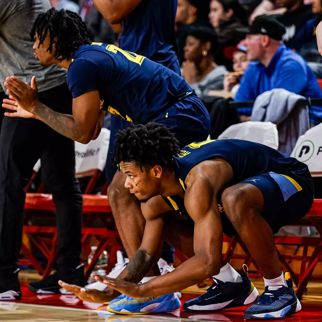 Marquette Men's Basketball at St. Johns