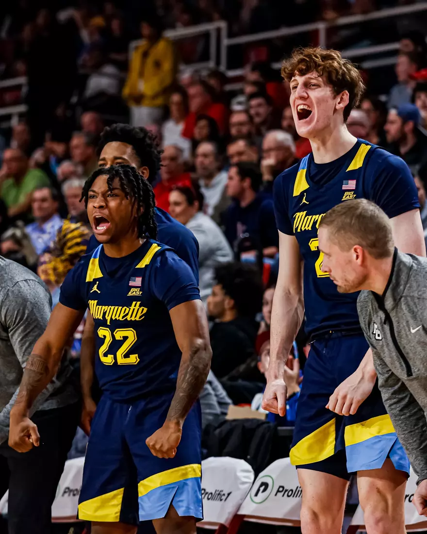Marquette Men's Basketball at St. Johns