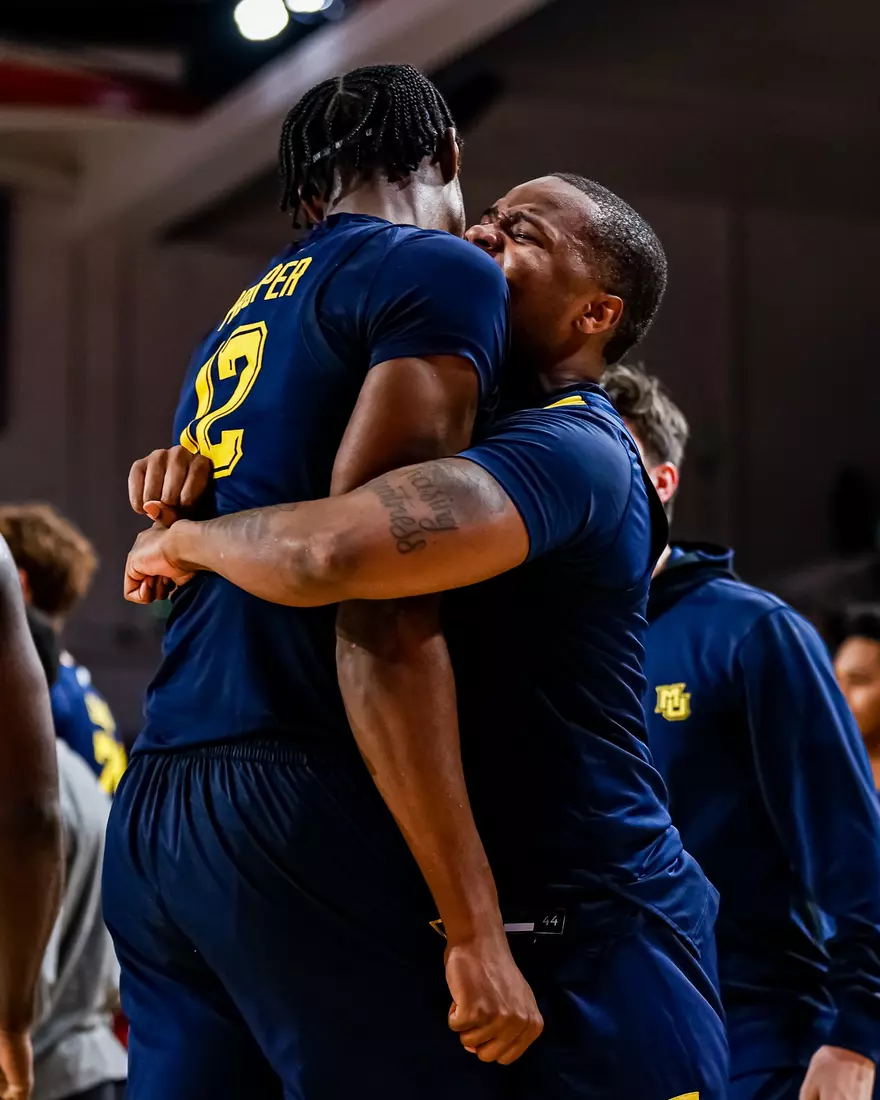 Marquette Men's Basketball at St. Johns
