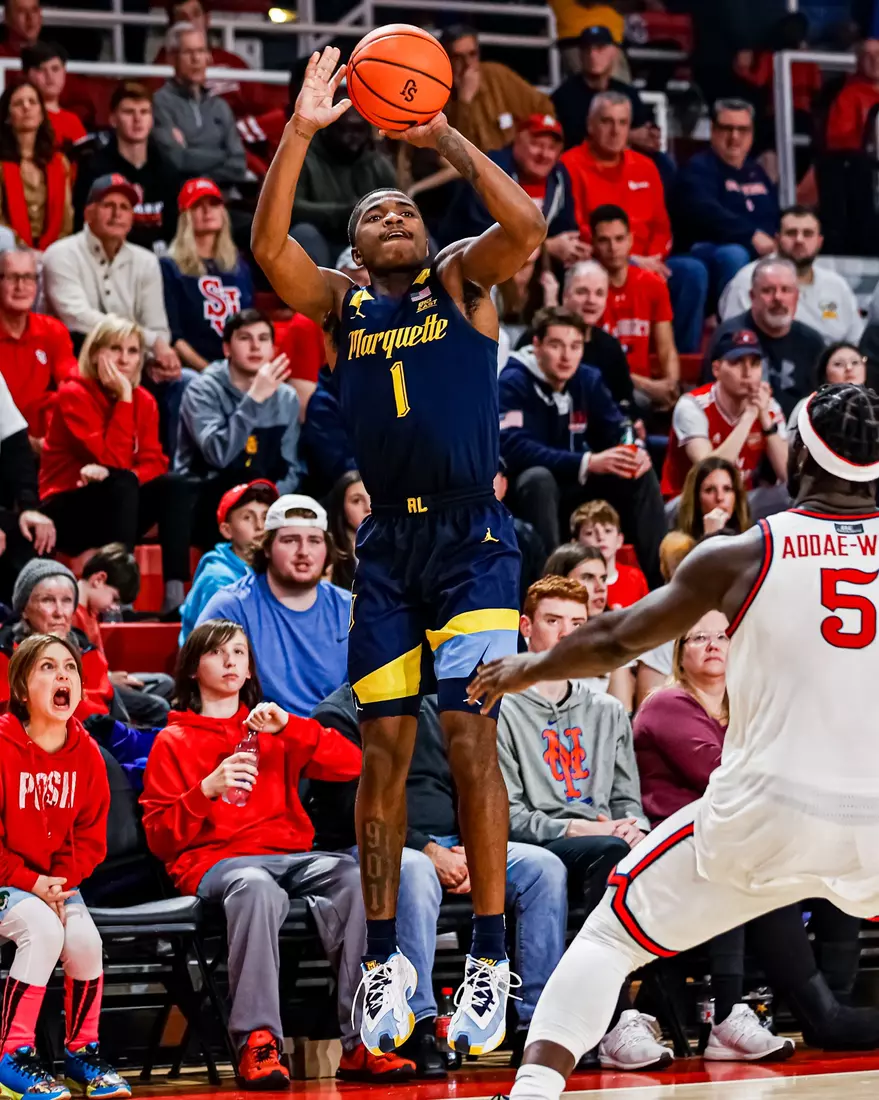 Marquette Men's Basketball at St. Johns
