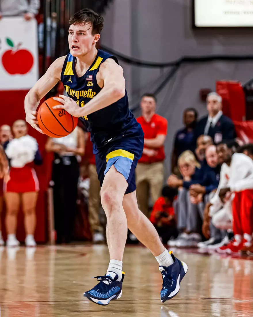 Marquette Men's Basketball at St. Johns