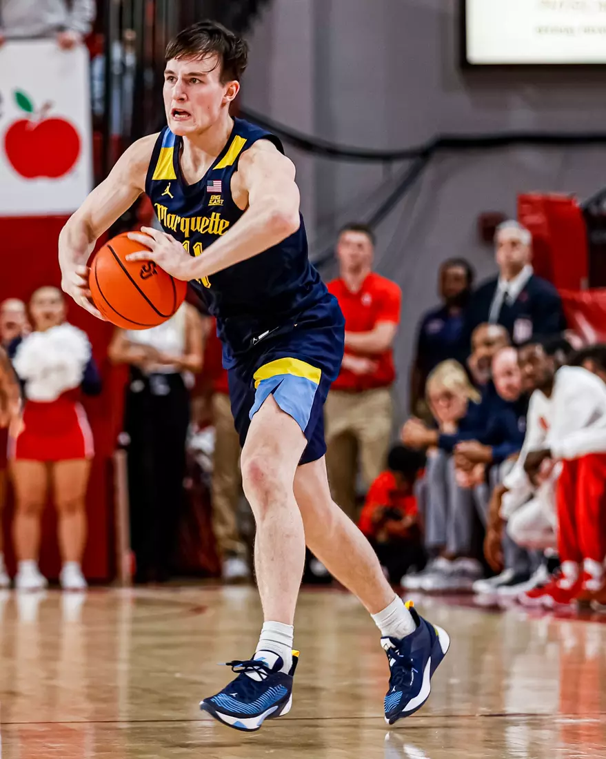 Marquette Men's Basketball at St. Johns