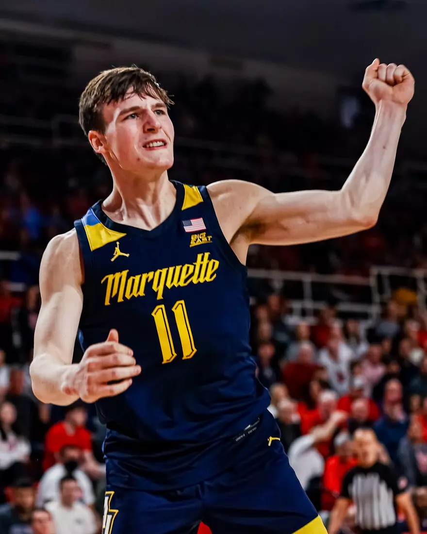 Marquette Men's Basketball at St. Johns