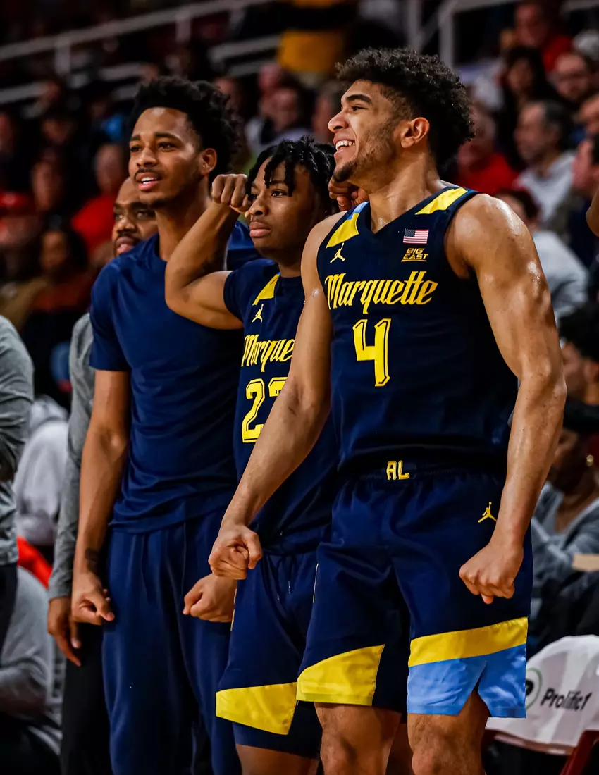 Marquette Men's Basketball at St. Johns