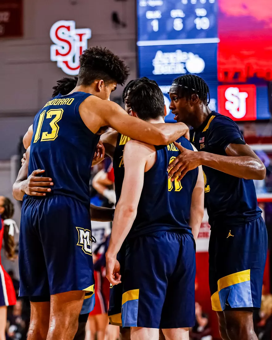 Marquette Men's Basketball at St. Johns
