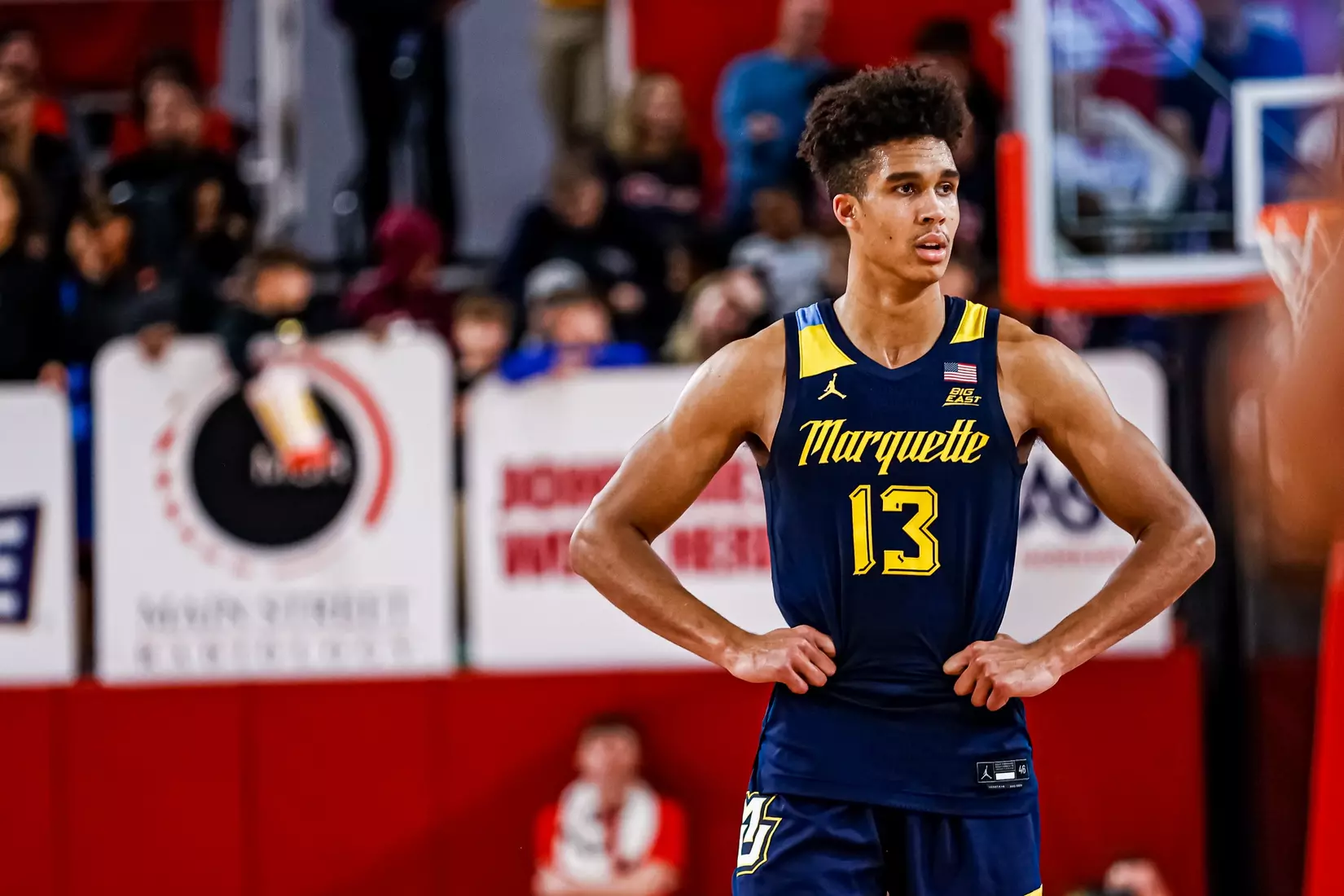 Marquette Men's Basketball at St. Johns