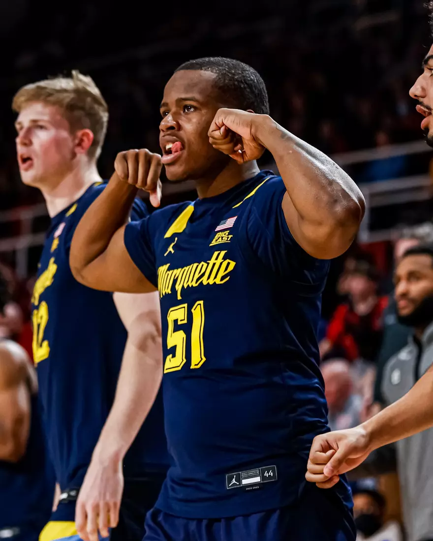 Marquette Men's Basketball at St. Johns