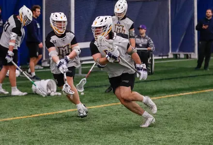Valley Fields, Lacrosse, Marquette, 33 Luke Rios, Practice