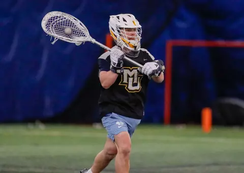 Marquette University, Milwaukee, Valley Fields, Lacrosse, Scrimmage, 45 Lucas Lawas