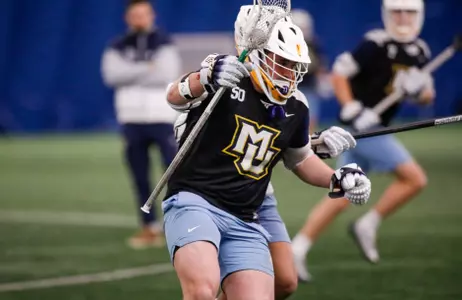 Marquette University, Milwaukee, Valley Fields, Lacrosse, Scrimmage, 50 Grant Evans