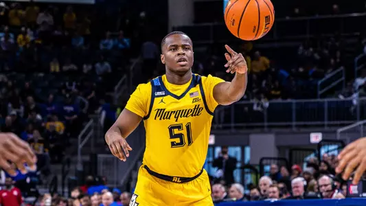 Marquette Men's Basketball defeats DePaul 89-69