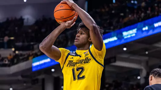 Marquette Men's Basketball defeats DePaul 89-69