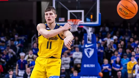 Marquette Men's Basketball defeats DePaul 89-69