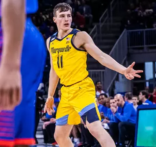 Marquette Men's Basketball defeats DePaul 89-69
