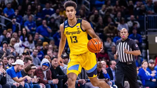 Marquette Men's Basketball defeats DePaul 89-69
